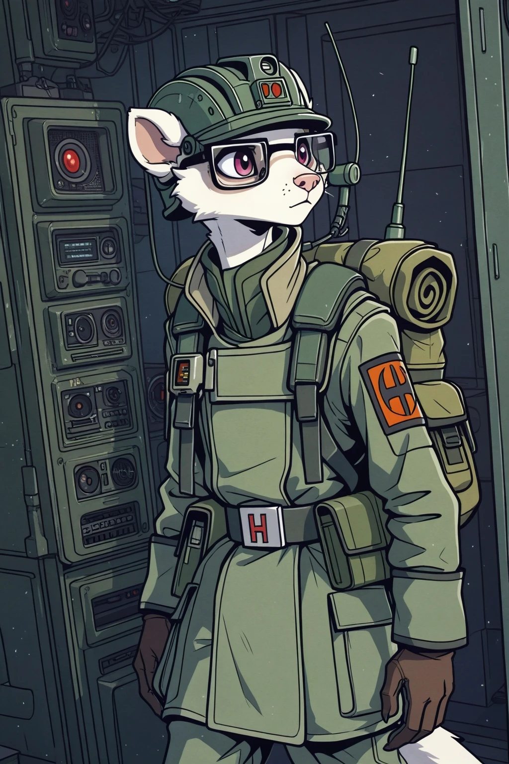 Darbaras Artist Style - Illustrious Illustrious