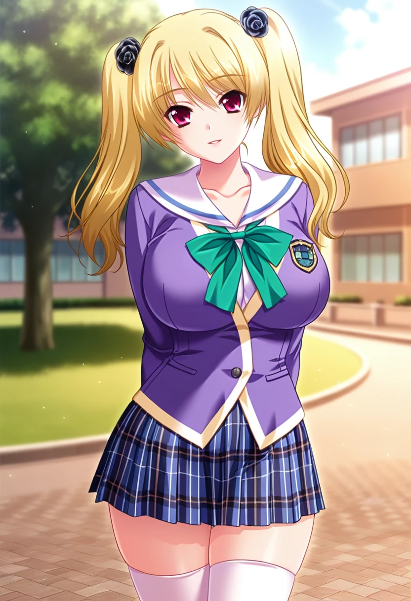 Kitaooji Rin (Man'in Densha 2) v1.0