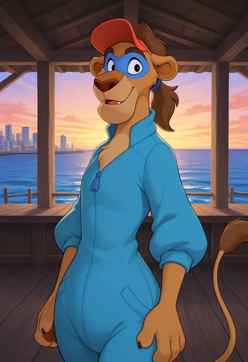 Wildcat (Talespin) (Illustrious) V1