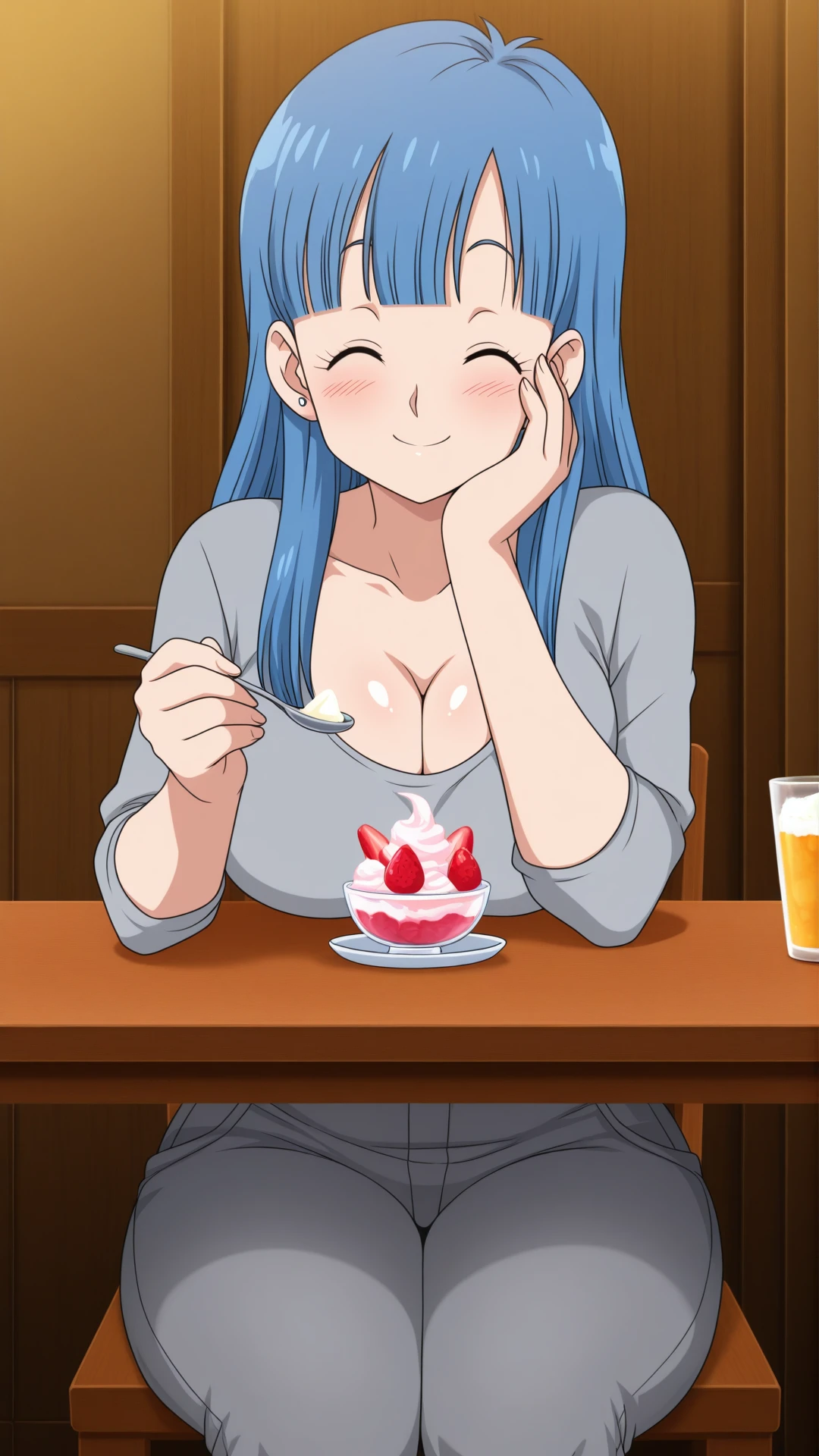 Bulma Briefs (Dragon Ball Series) v1.0