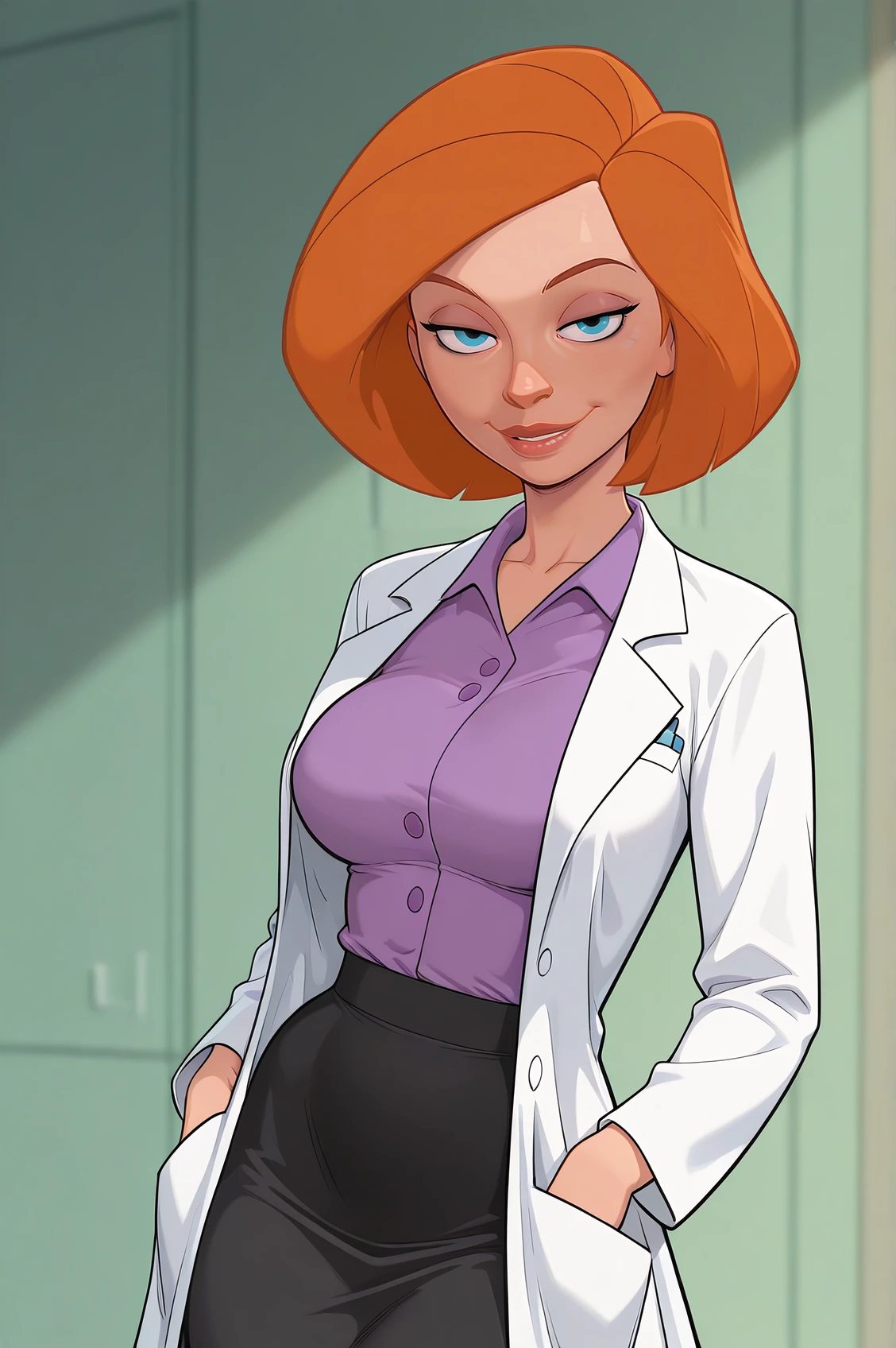Ann Possible v1.0