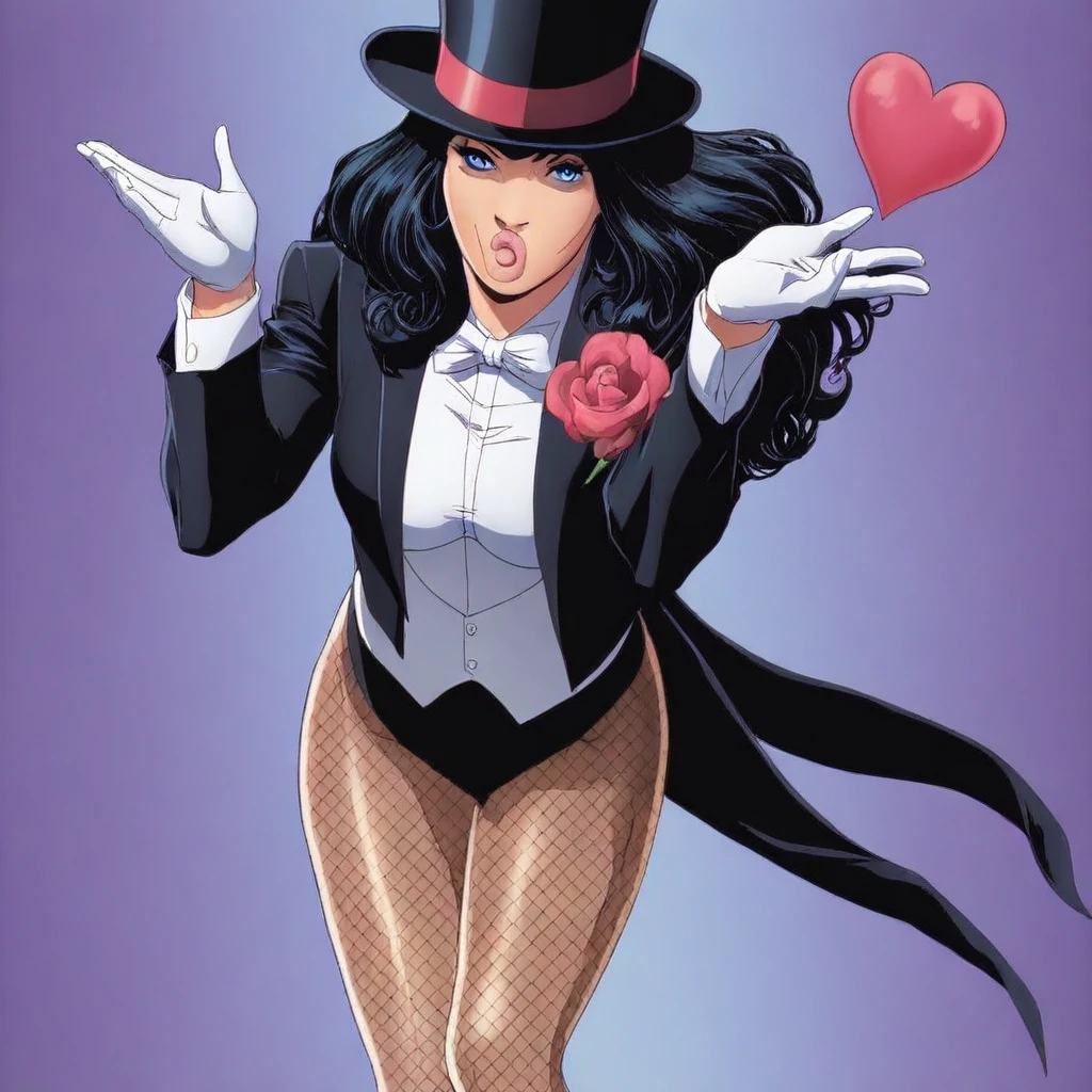 Zatanna (DC) V1