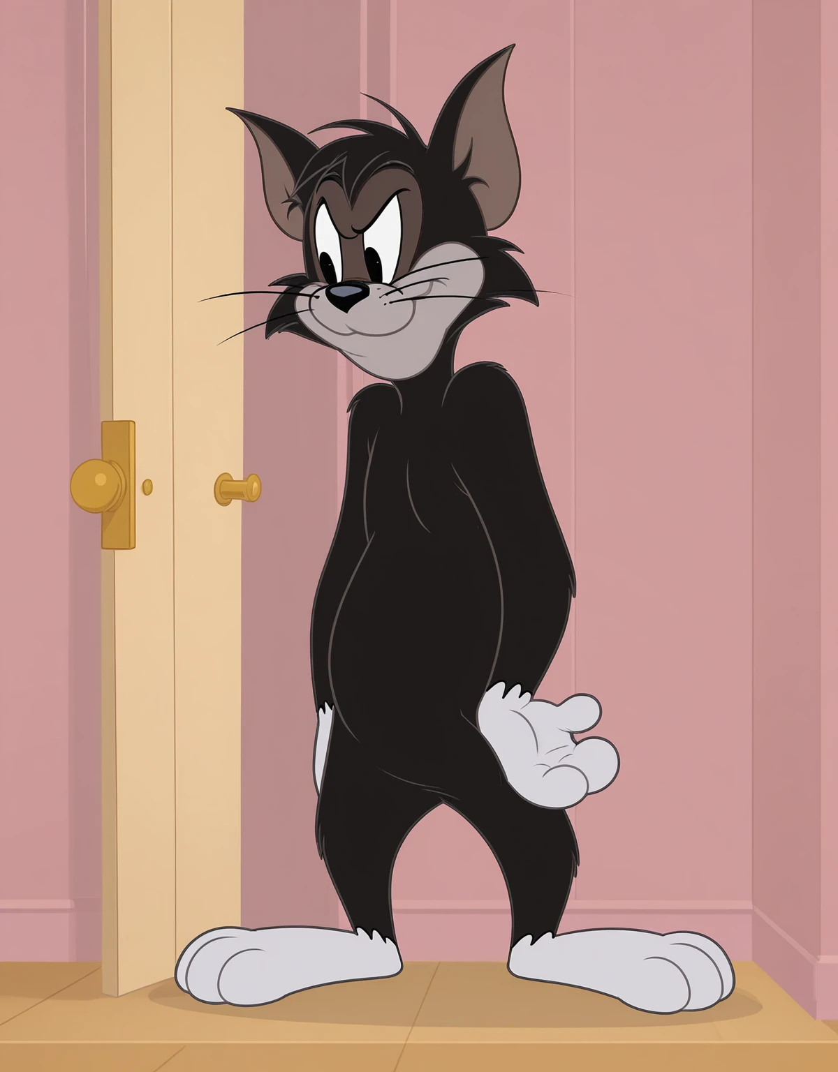 Butch（Tom and Jerry），布奇（猫和老鼠） V1.0