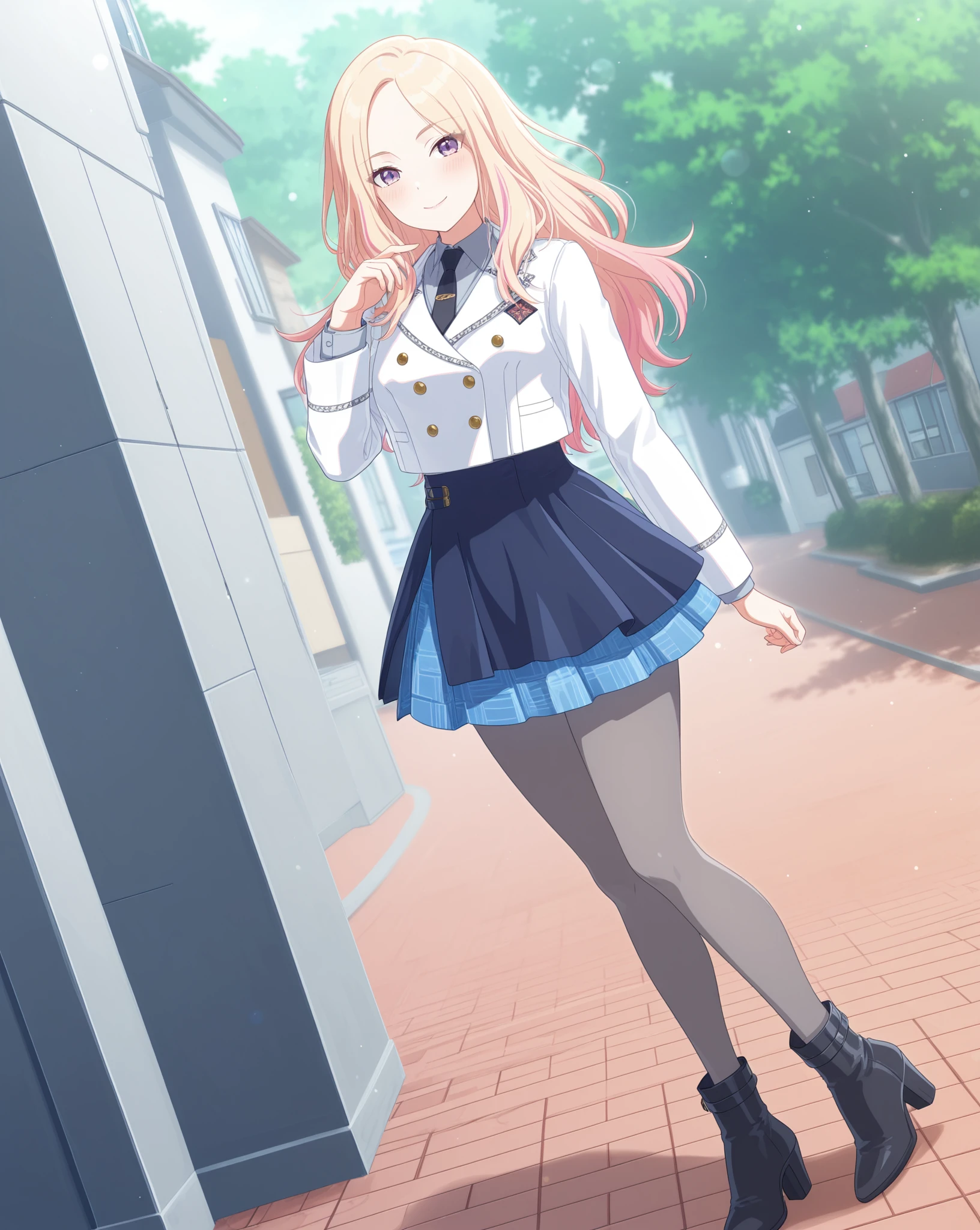 Sena Juo [ 十王星南 ] - Gakuen iDOLM@STER v1.0