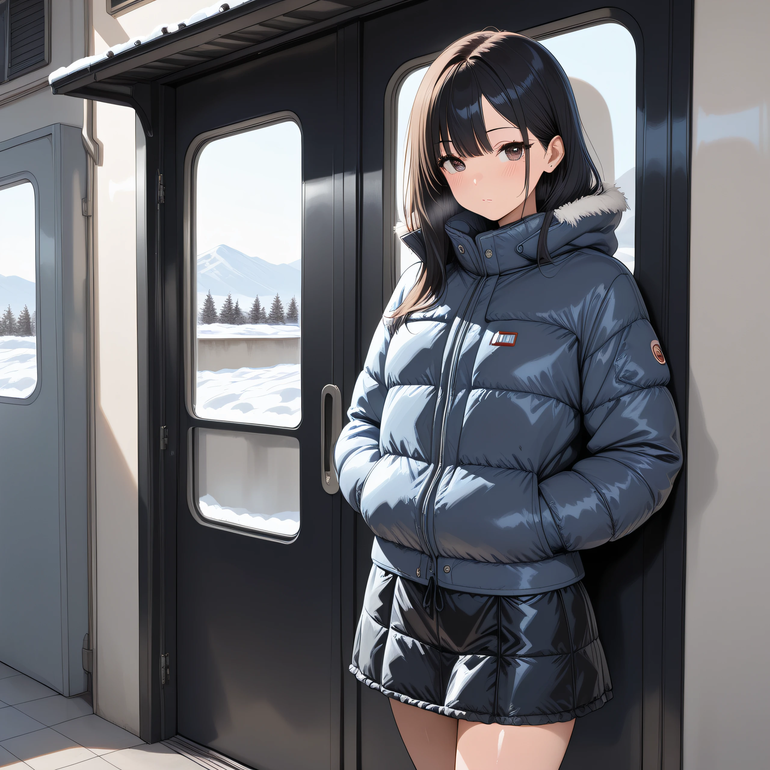 puffer skirt v1.0 ill
