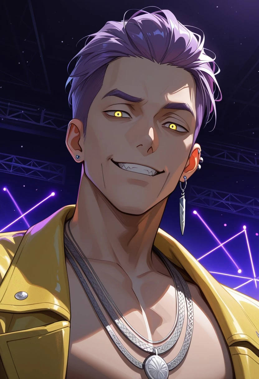 Ji-Woon Hak - The Trickster (Dead by Daylight) Illustrious