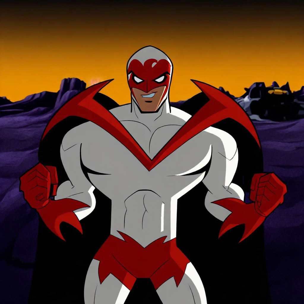 Hawk/Hank Hall (Brave and the Bold) V1