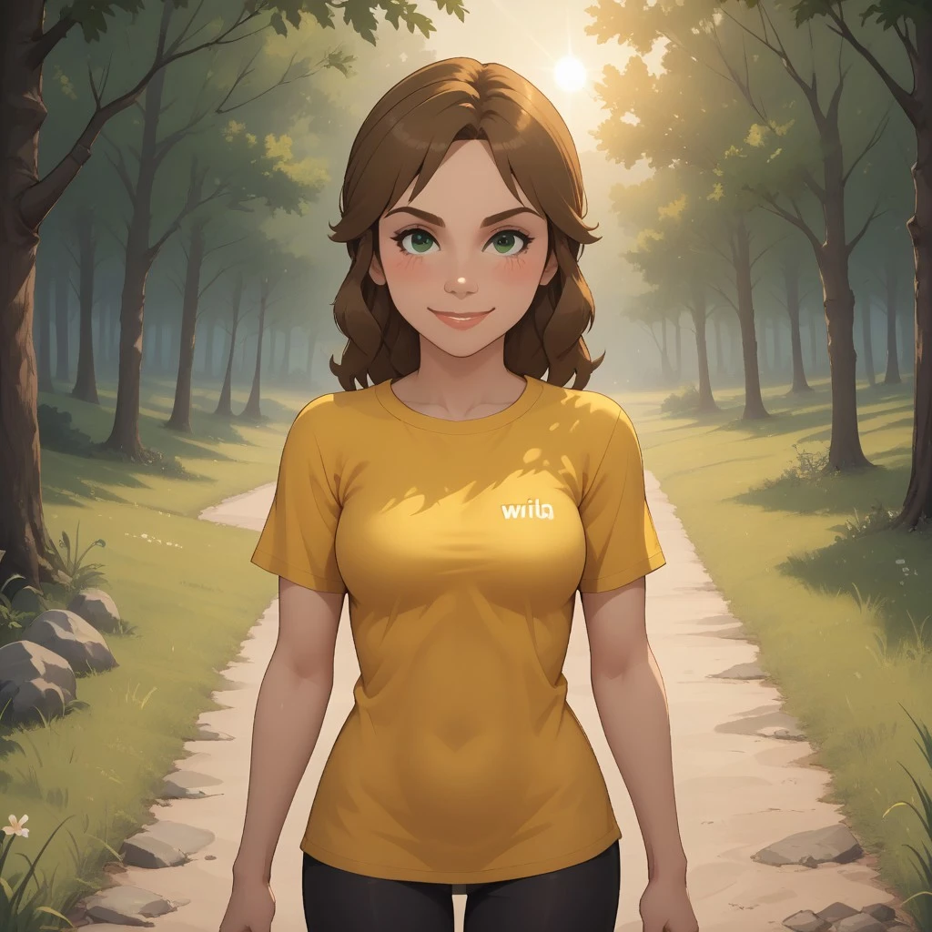 Angelique Beaux (OC Mii) v1.0