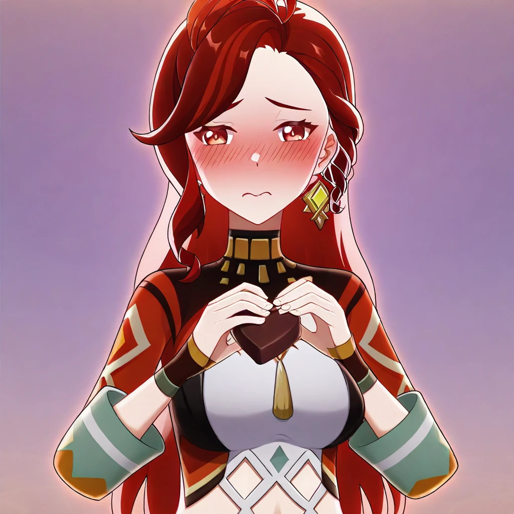 Haumia (Genshin Impact) V1