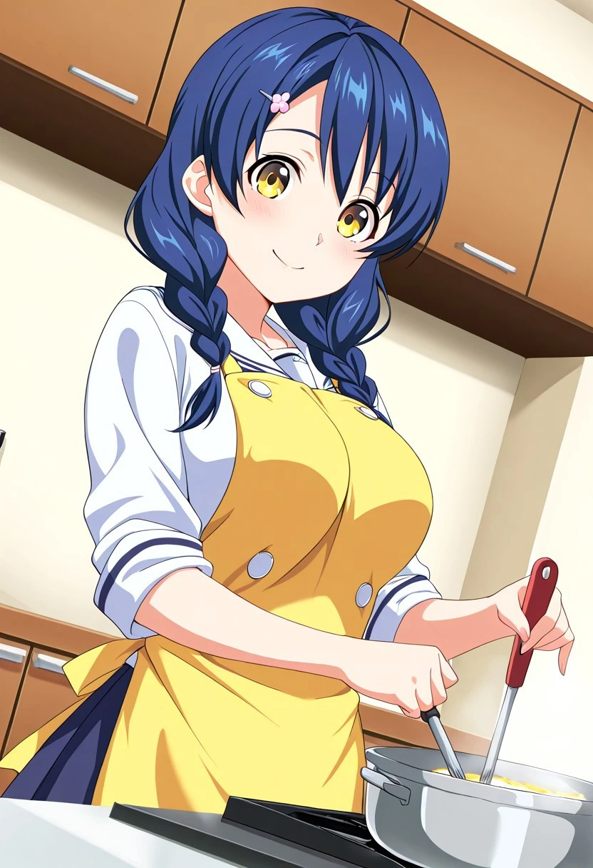 Megumi Tadokoro/田所 恵(食戟のソーマ)Food Wars!: Shokugeki no Soma V1