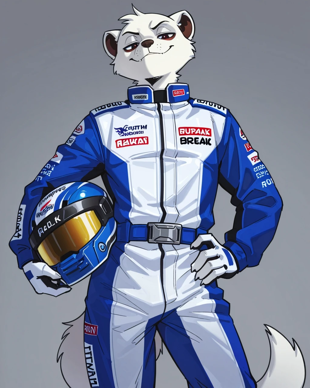 Vhkansfweer Artist Style - Illustrious Illustrious