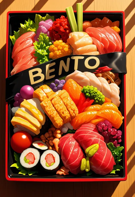 BENTO - SeaArt AI Model