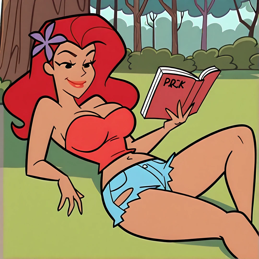 Johnny Bravo - Moby ???? Mermaid ???? Mermaid