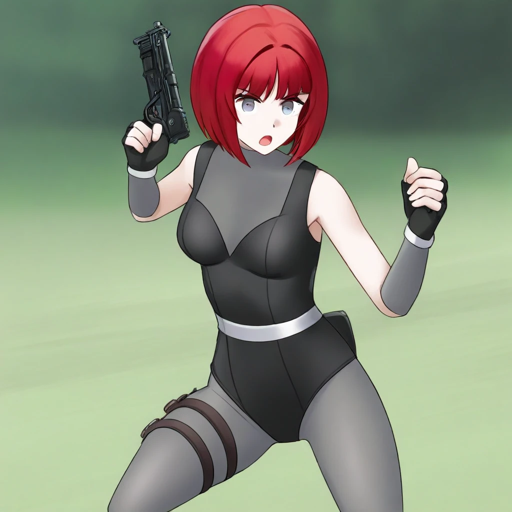 Regina (Dino Crisis) V1