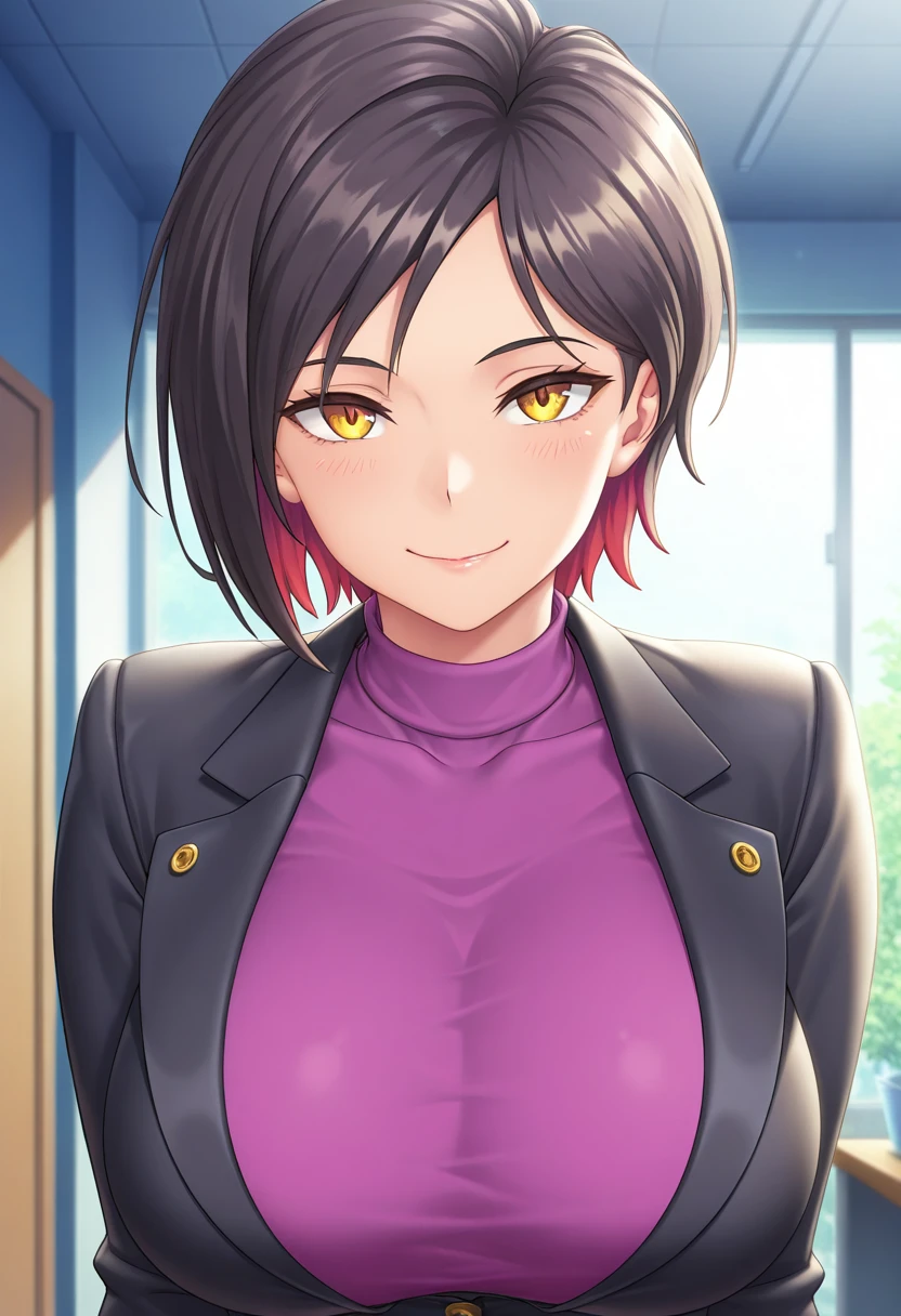 Kasugaya Saori - Hankouteki na Yankee Shoujo to no Zettai Shujuu Kankei v1.0 IL