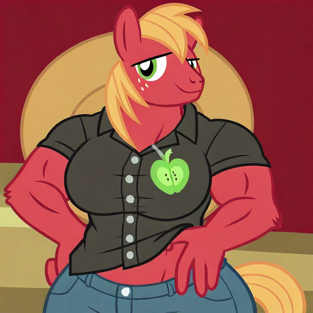 Big Macintosh (My Little Pony: Friendship is Magic) (Illustrious) V1