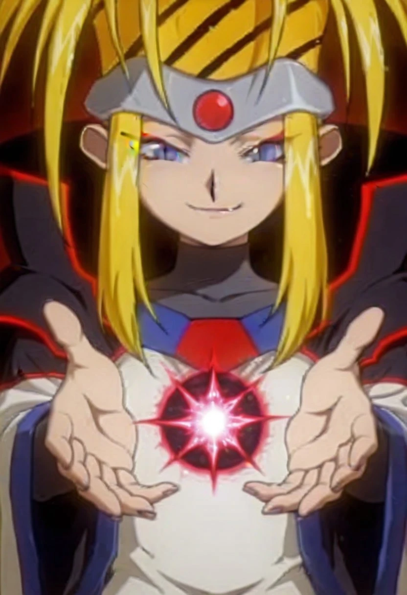 yugi (tenchi in tokyo) : illustrious V1