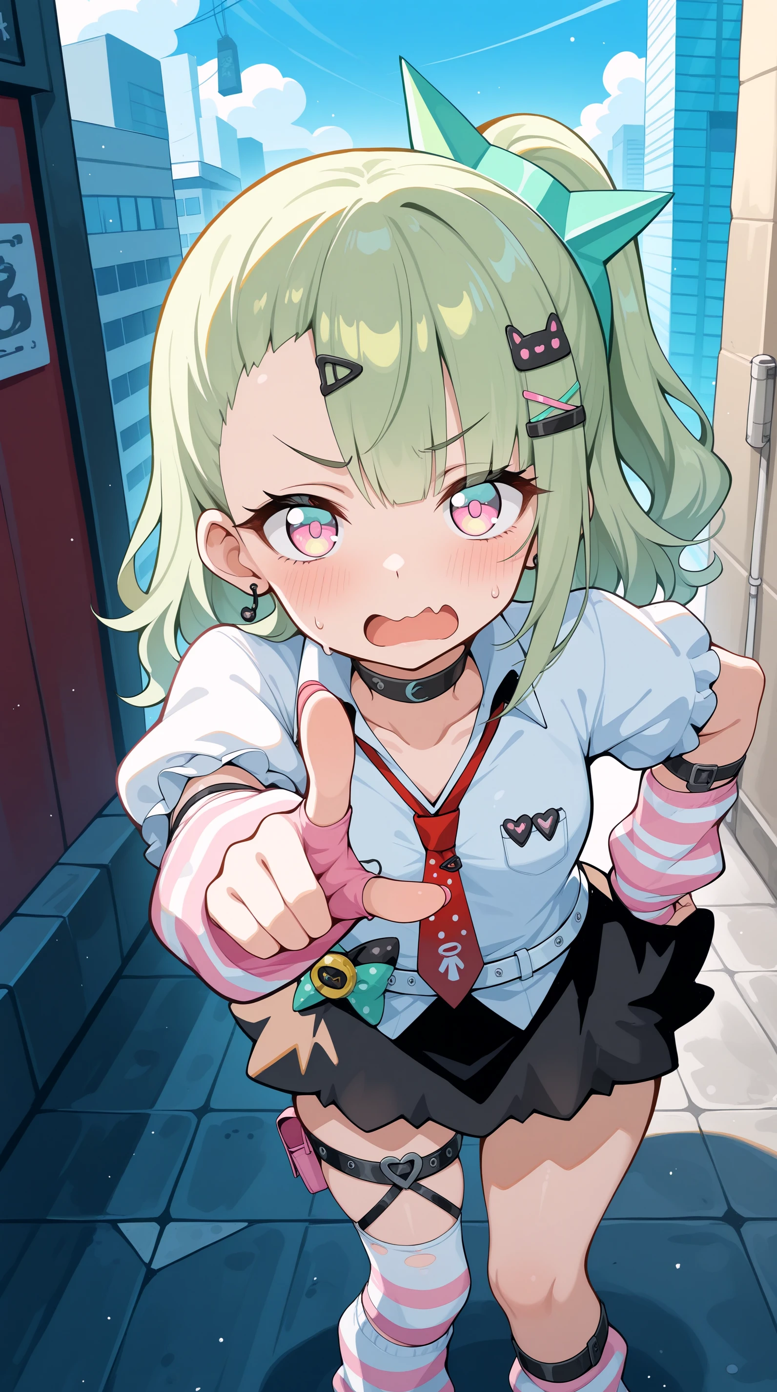 Chinatsu Remie | ZZZ | Zenless Zone Zero | IllustriousXL v1.0 	Illustrious