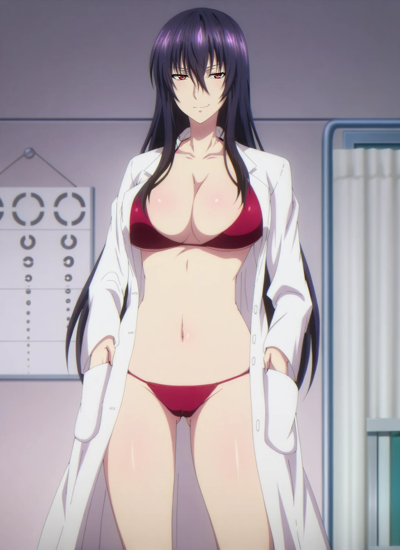 Kako Magatoki (Strike the Blood) | 真賀斎禍子(ストライク・ザ・ブラッド) v1.0