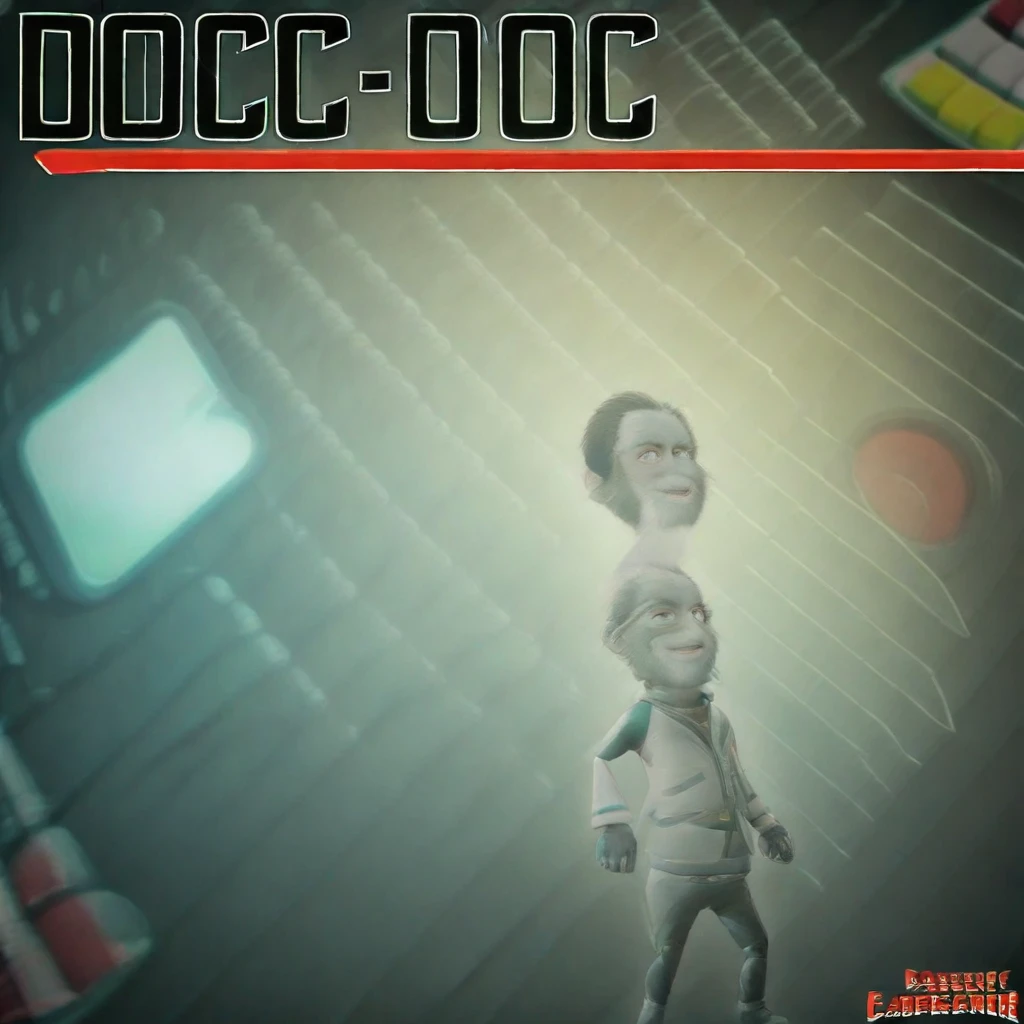Doc (Escape From Planet Earth Model) V1