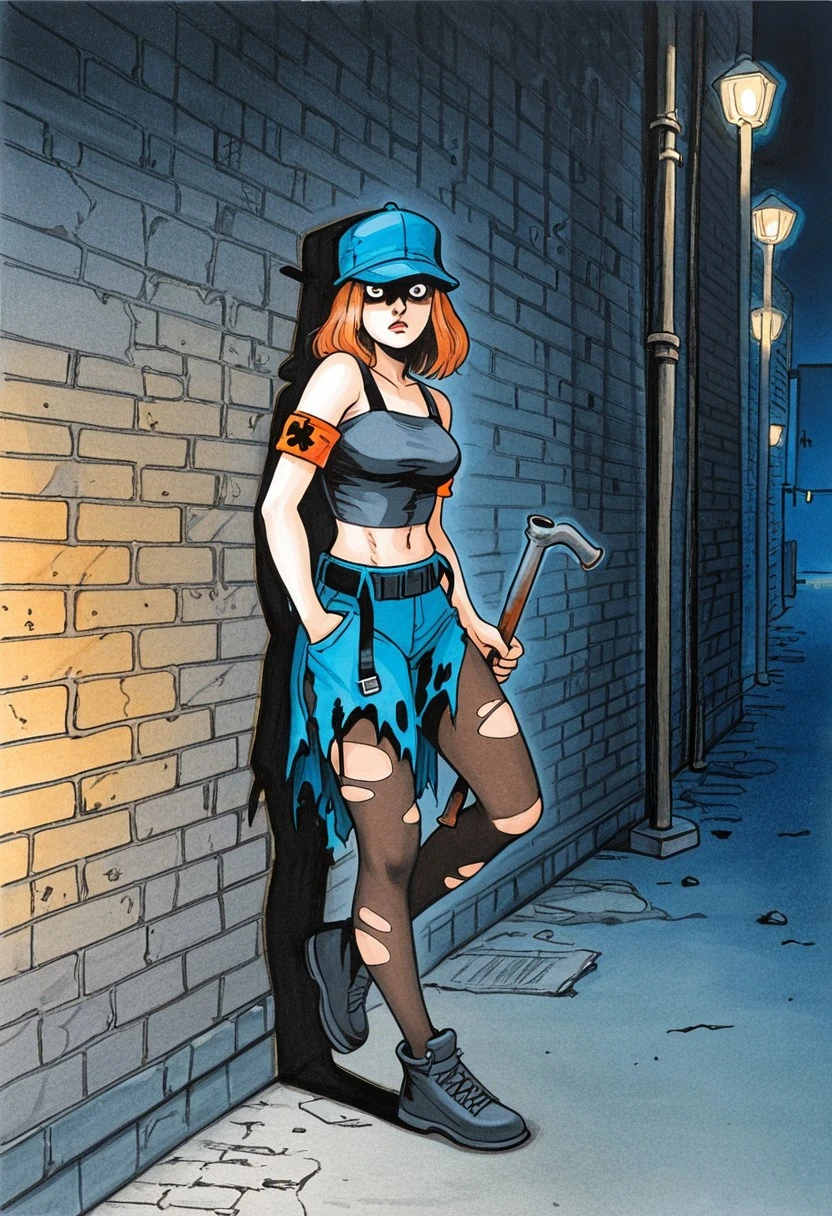 Twisted Metal (Style) V1