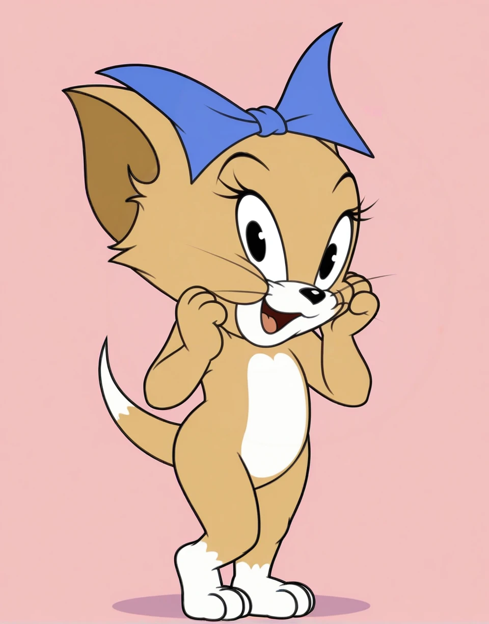 Toots （Tom and Jerry），图茨（猫和老鼠） 1.0