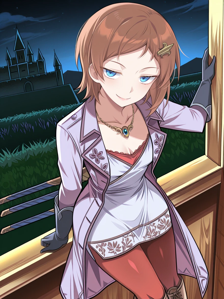 Esty Erhard (エスティ・エアハルト) - Atelier (アトリエ ) Series (3 Outfits) v1.0