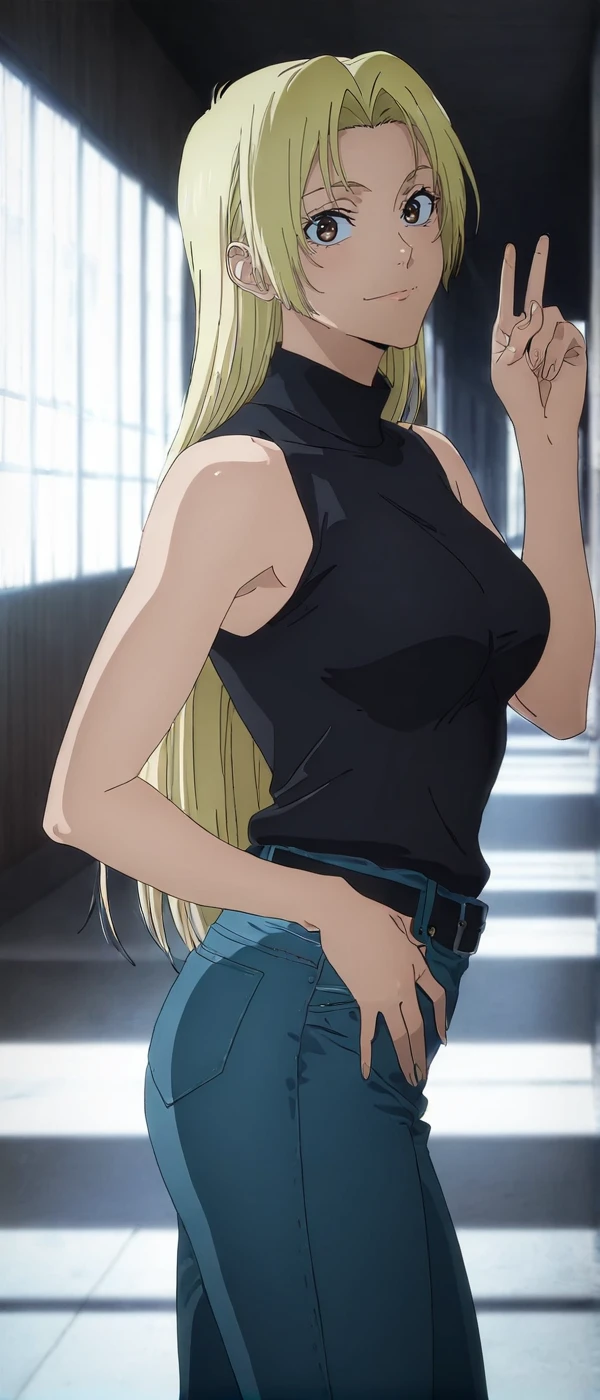 Yuki Tsukumo - Jujutsu Kaisen - (waiNSFW) V1