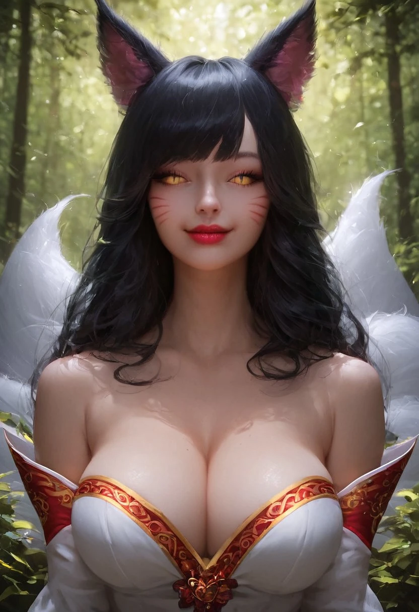 Ahri (League of Legends)  (version_pony) V1
