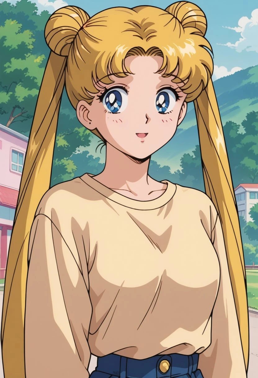 Usagi Tsukino V02 Pony