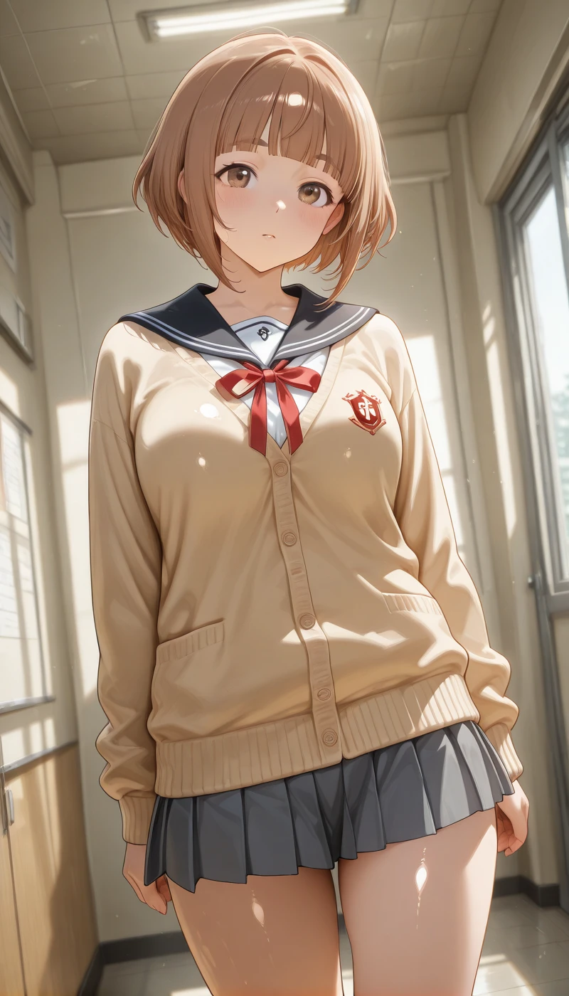 Kitami Yuzu_Idol Master_ILXL_kill0825 (4 outfit) v1.0