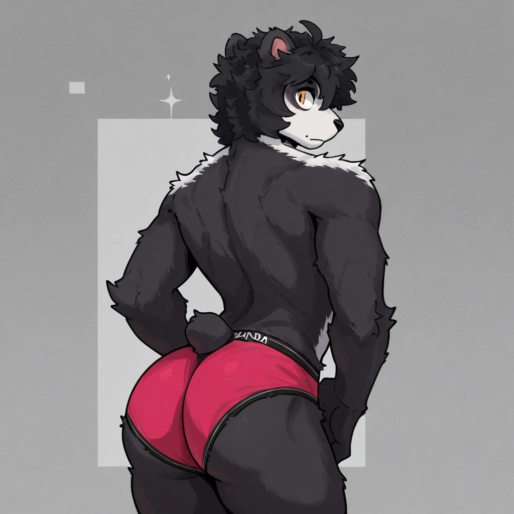 pomfypanda | Artist's Fursona [IL] V1