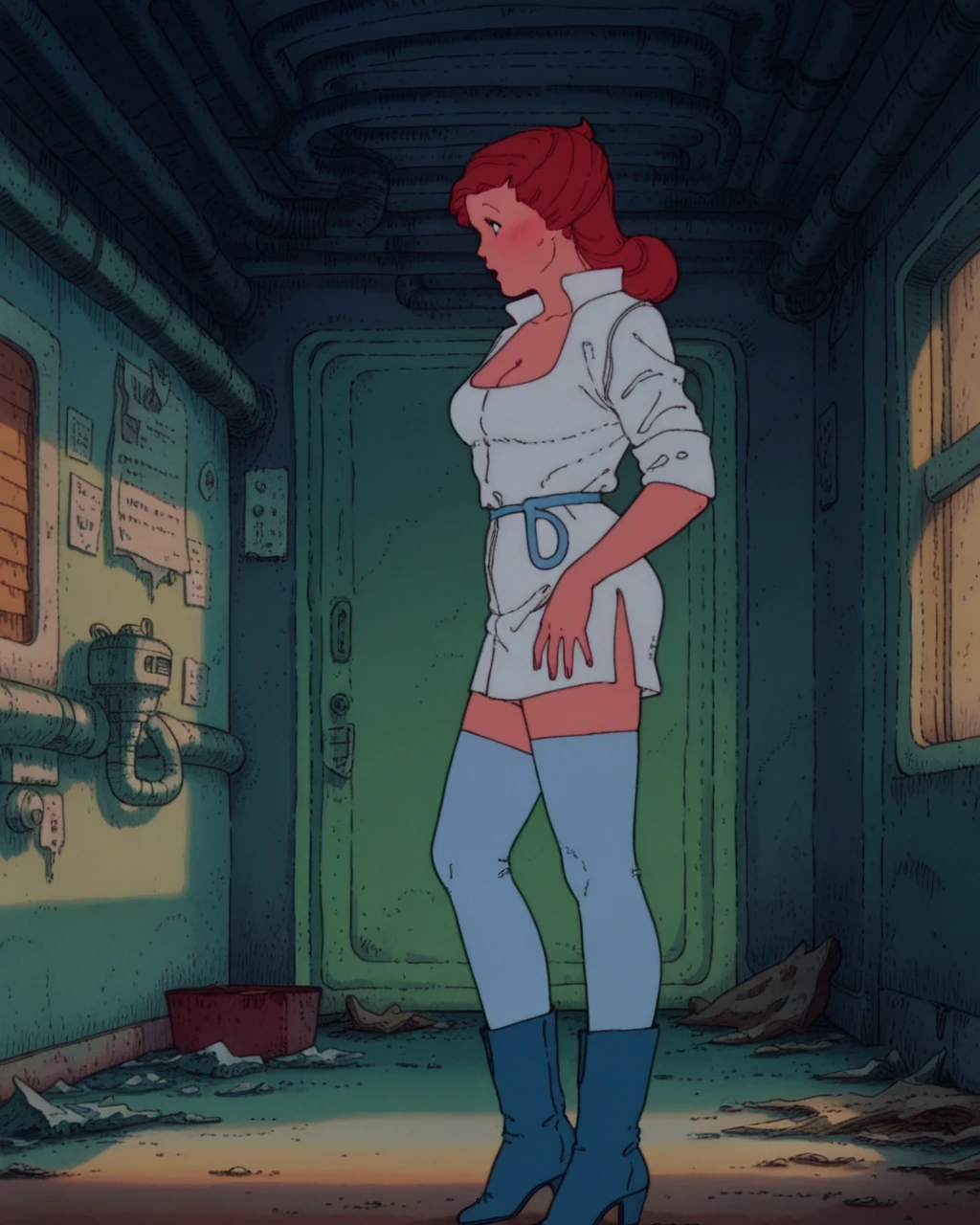 Heavy Metal Style PDXL Heavy Metal Illustrious