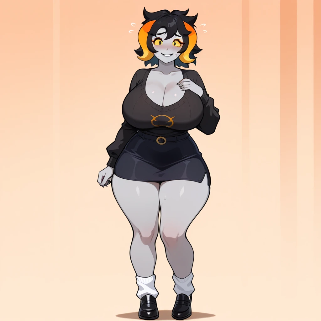 Chixie Roixmr (Hiveswap) v1.0