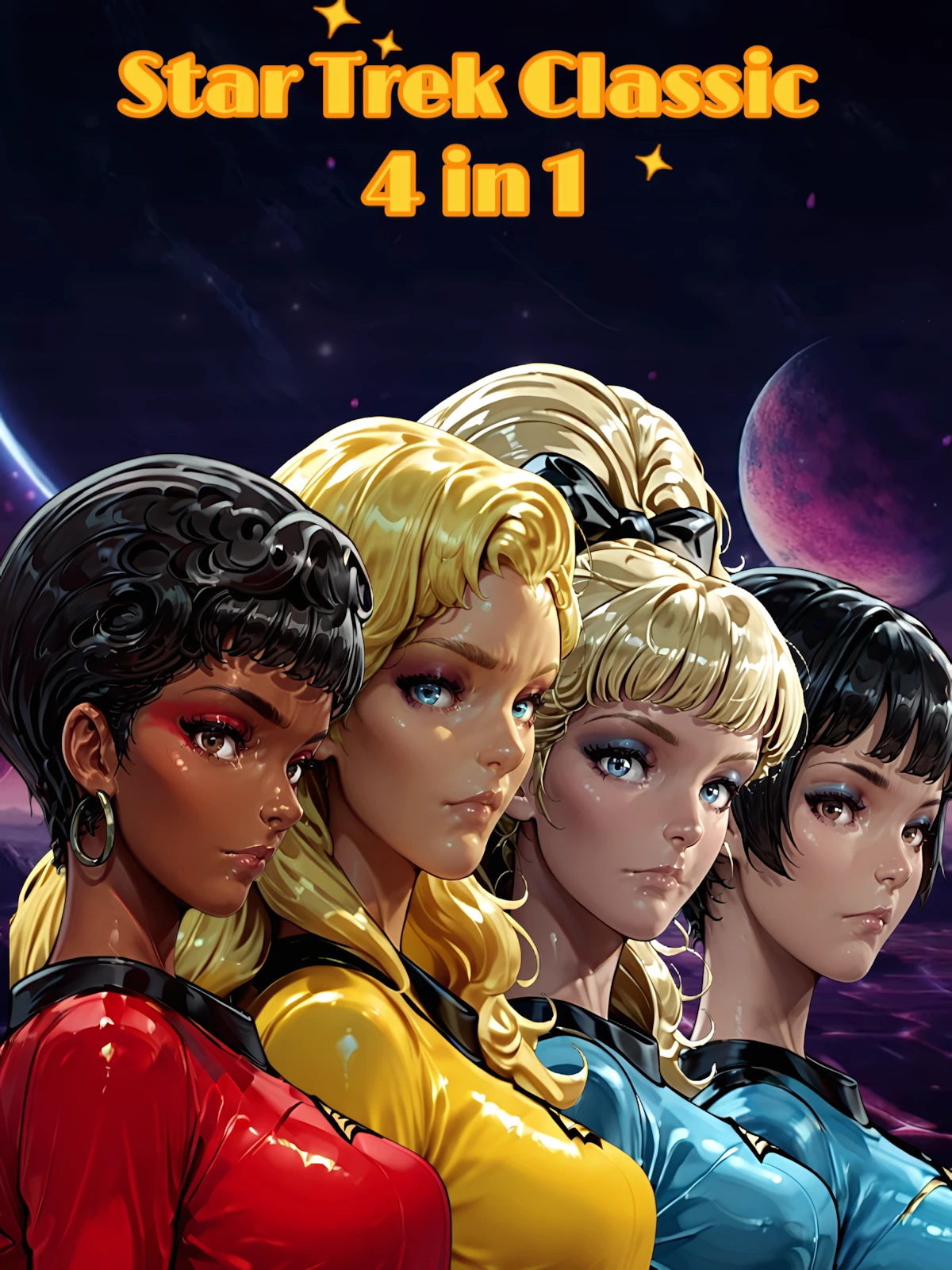 StarTrekV1 Pony v1.0