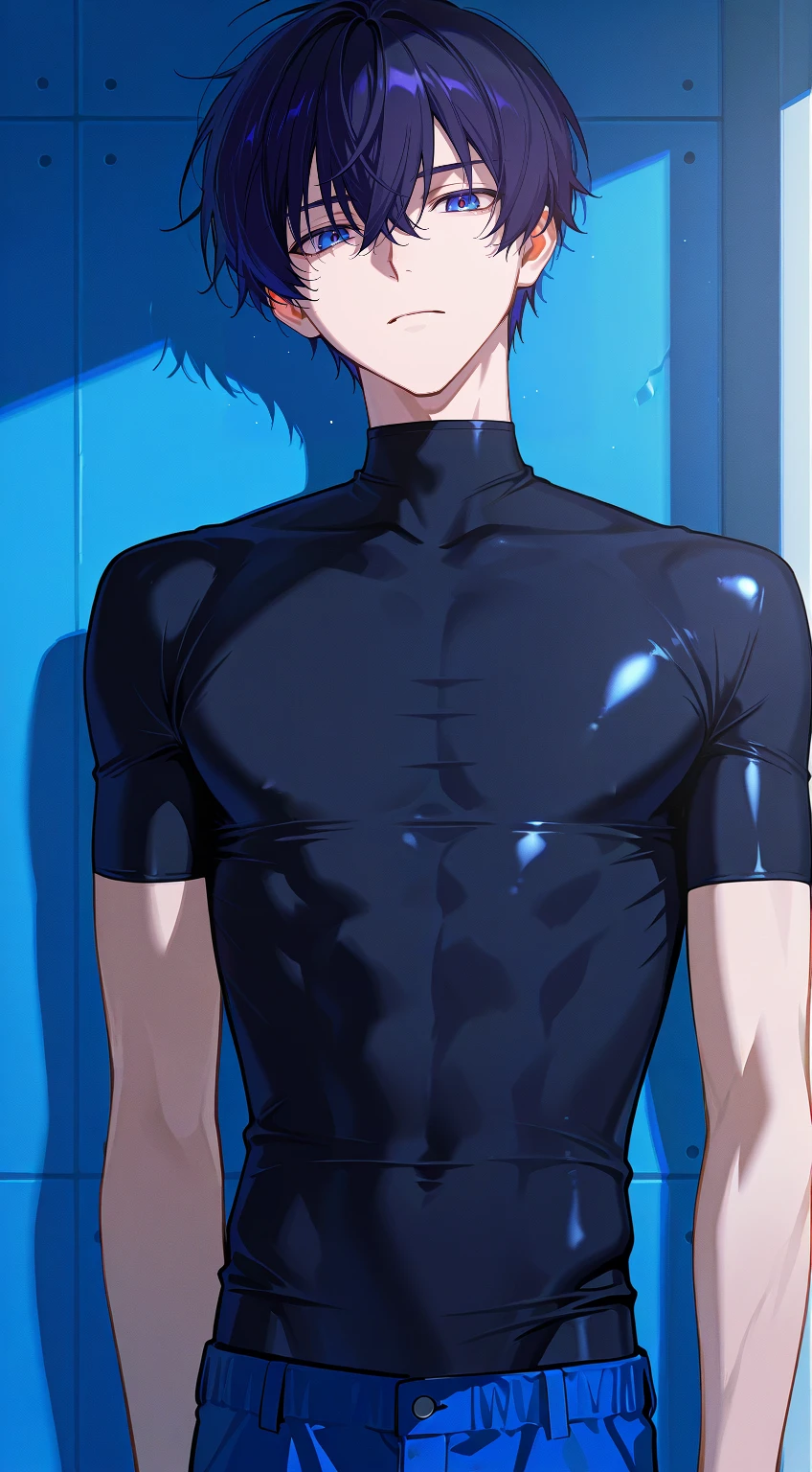 Compression Shirt / Clothes V1