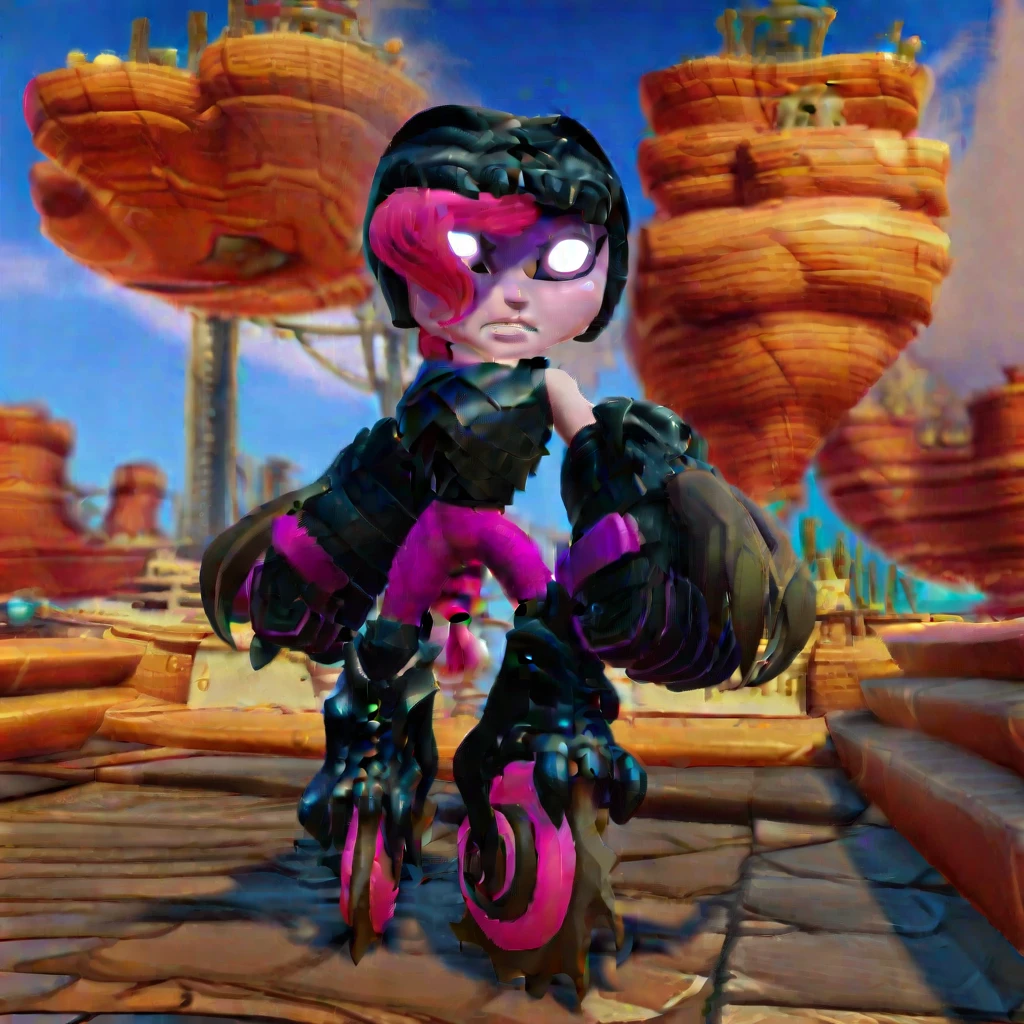 Roller Brawl (Illustrious) V1