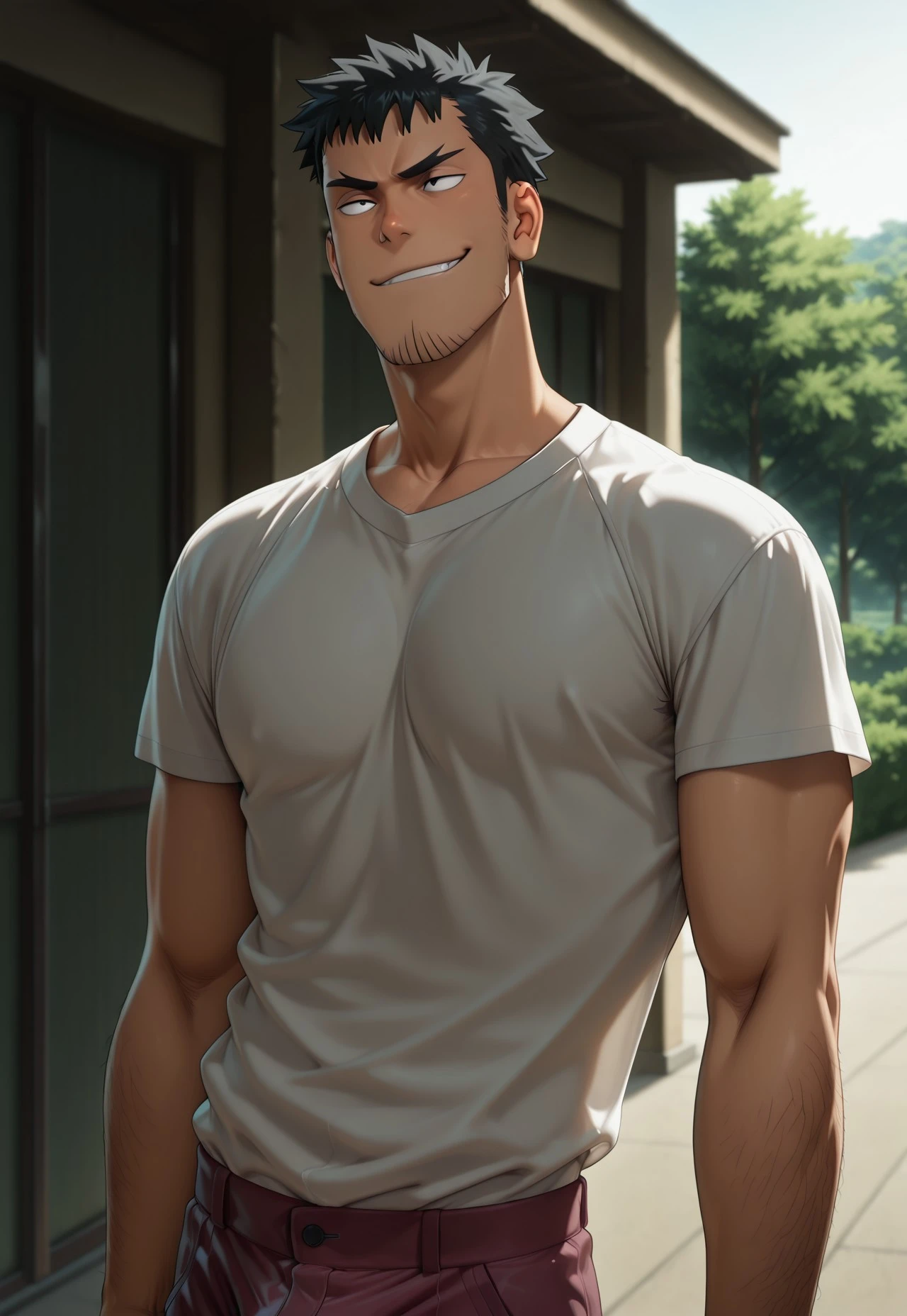 Kafka Hibino [Kaiju No. 8/IL/COM] V1