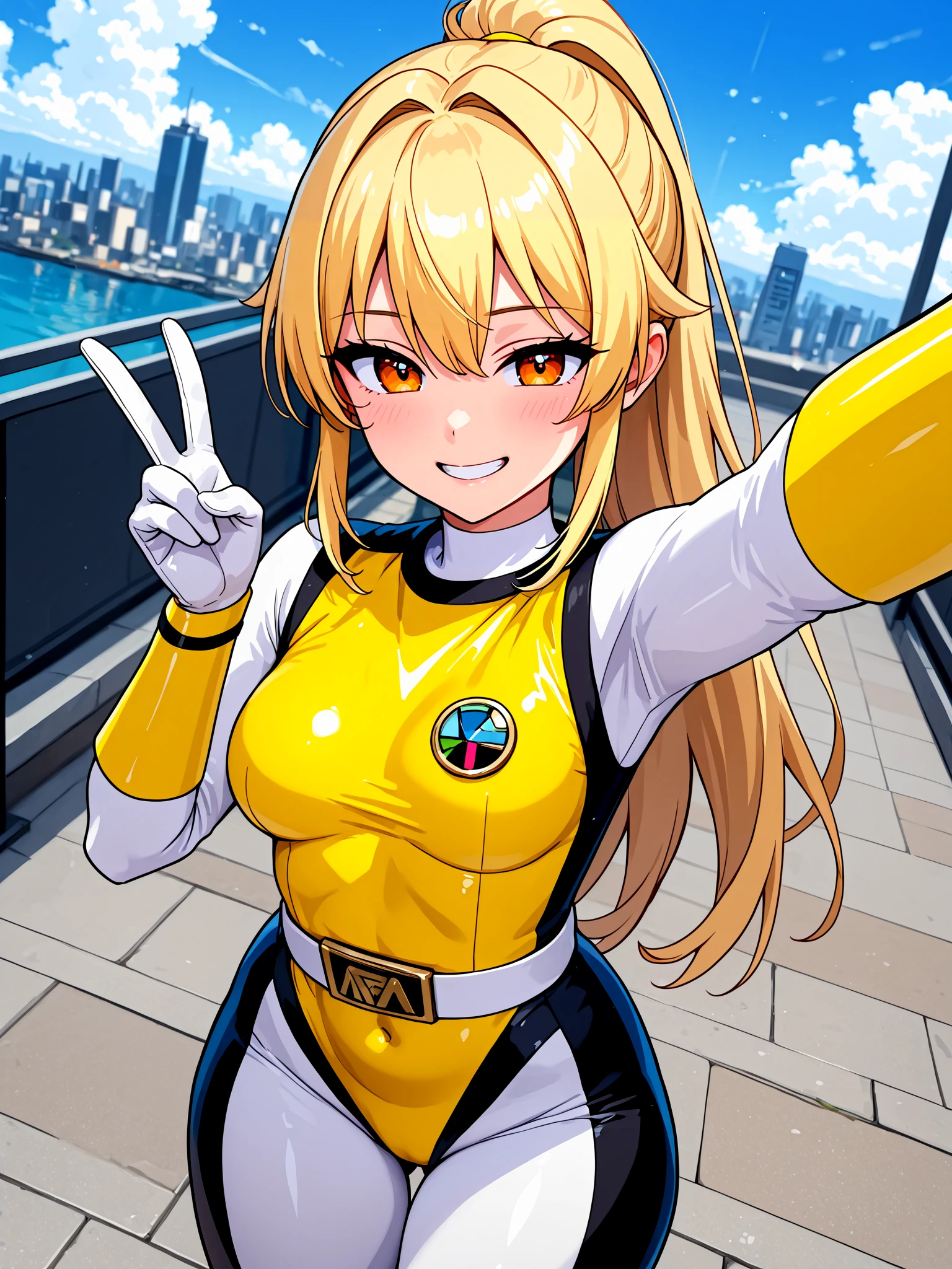 Choshinsei Flashman 超新星フラッシュマン (Prism Rangers) V1