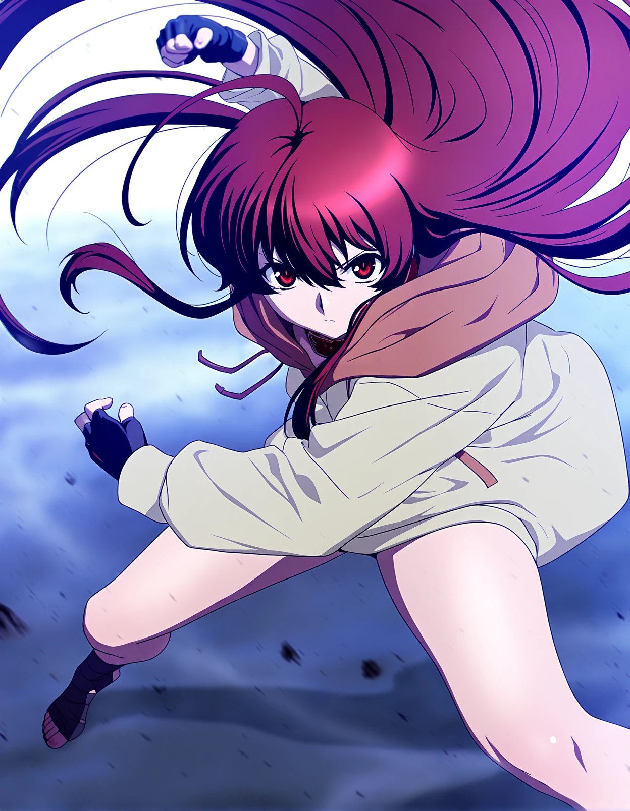 Kurokami (Black God) - Kuro NAI v1.0
