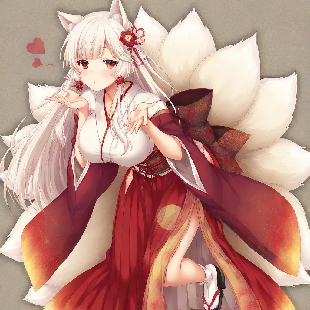 Higanbana/Red Spider Lily (Flower Knight Girl) V1