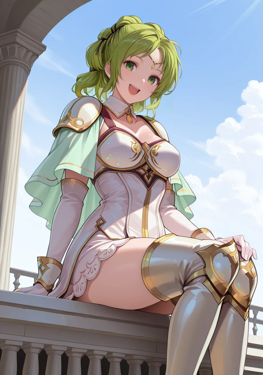 L'Arachel - Fire Emblem V1