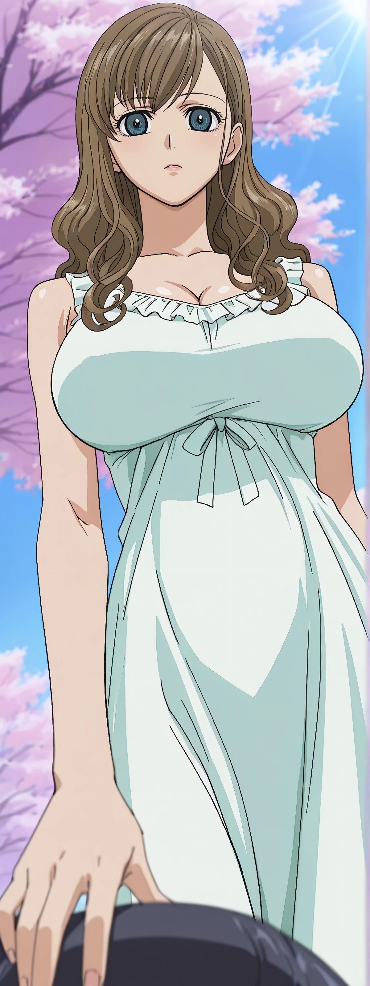 Toudou Shimako - Maria-sama ga miteru (ILXL)