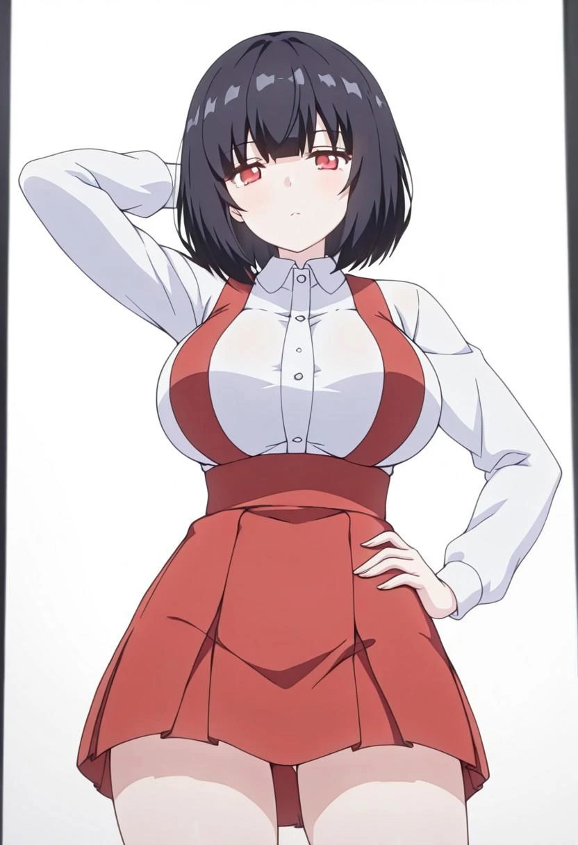 Hanako-san - Toilet no Hanako-san vs Kukkyou Taimashi Hentai - LoRa V1