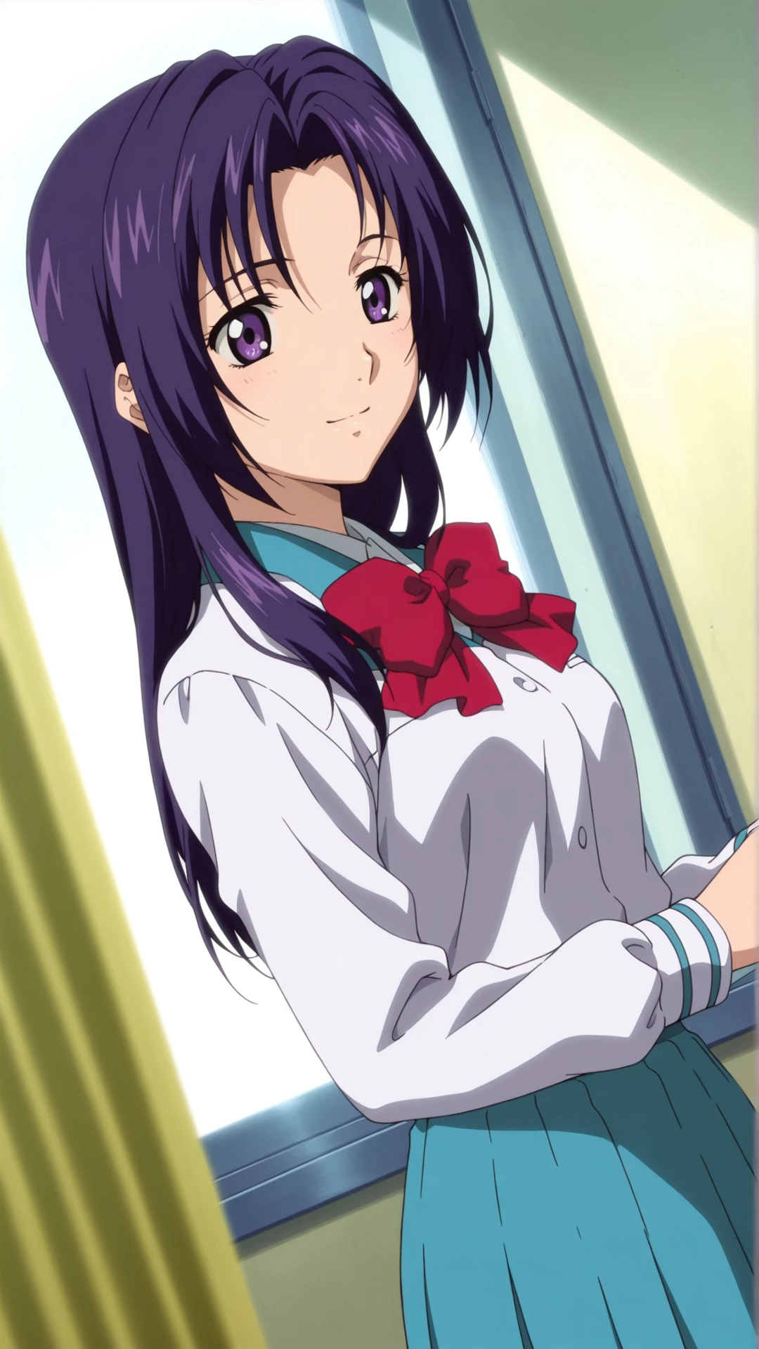 Ren_Mikihara/美樹原 蓮(Full Metal Panic!) Illustrious Ren_Mikihara v1.0