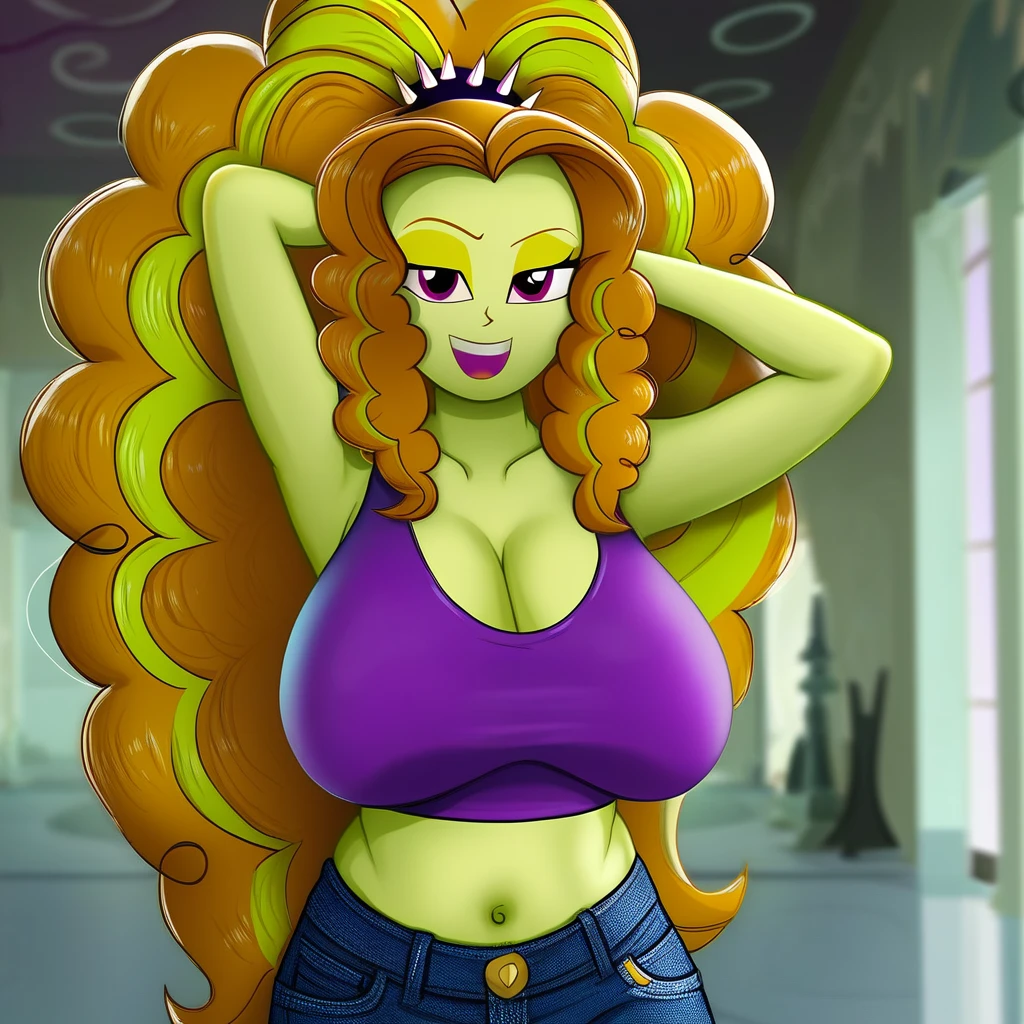 [Style/PonyXL] DanielitaMLP (Equestria Girls) DanielitaMLP [Style]