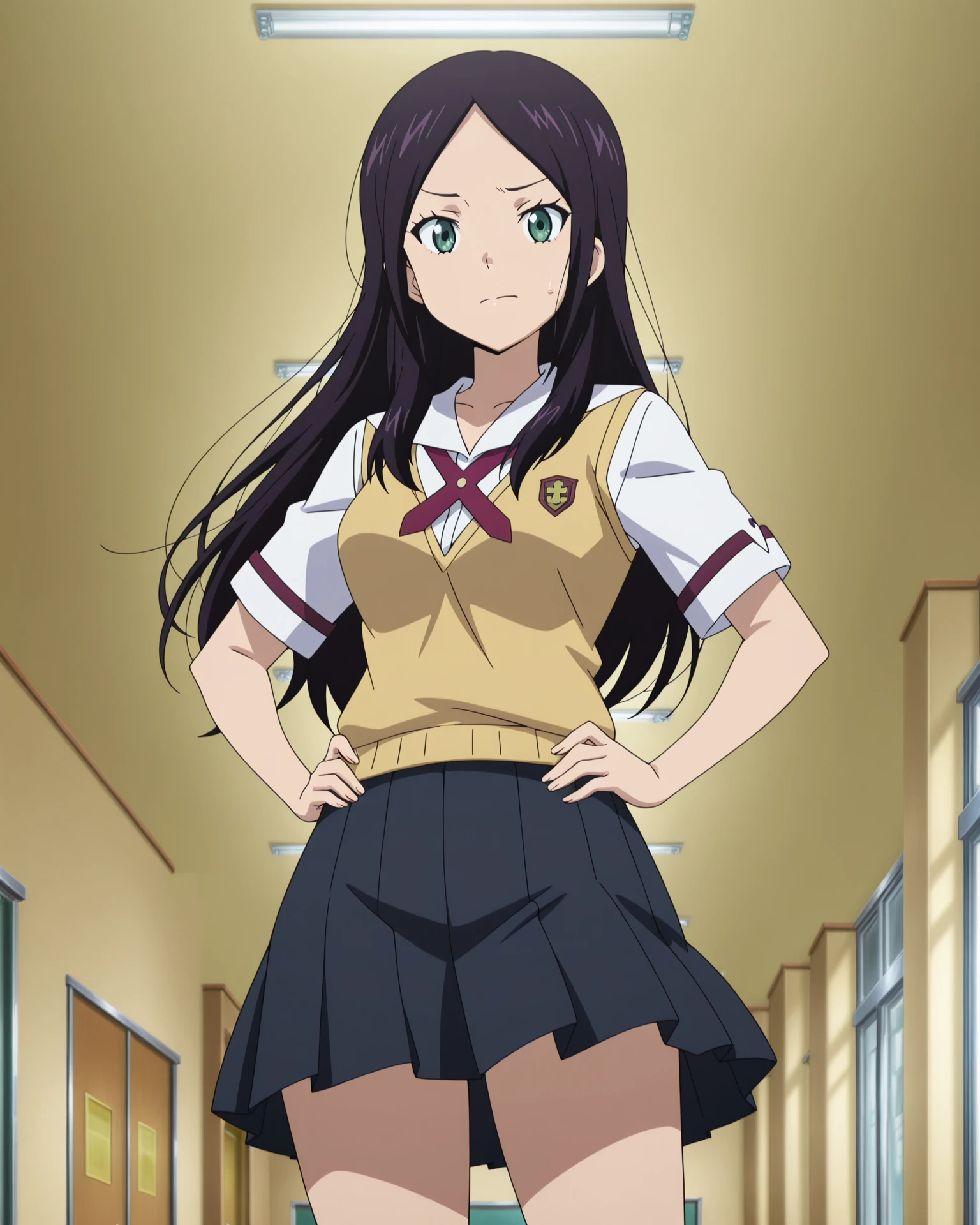 Itou Kumi | SKET Dance V1