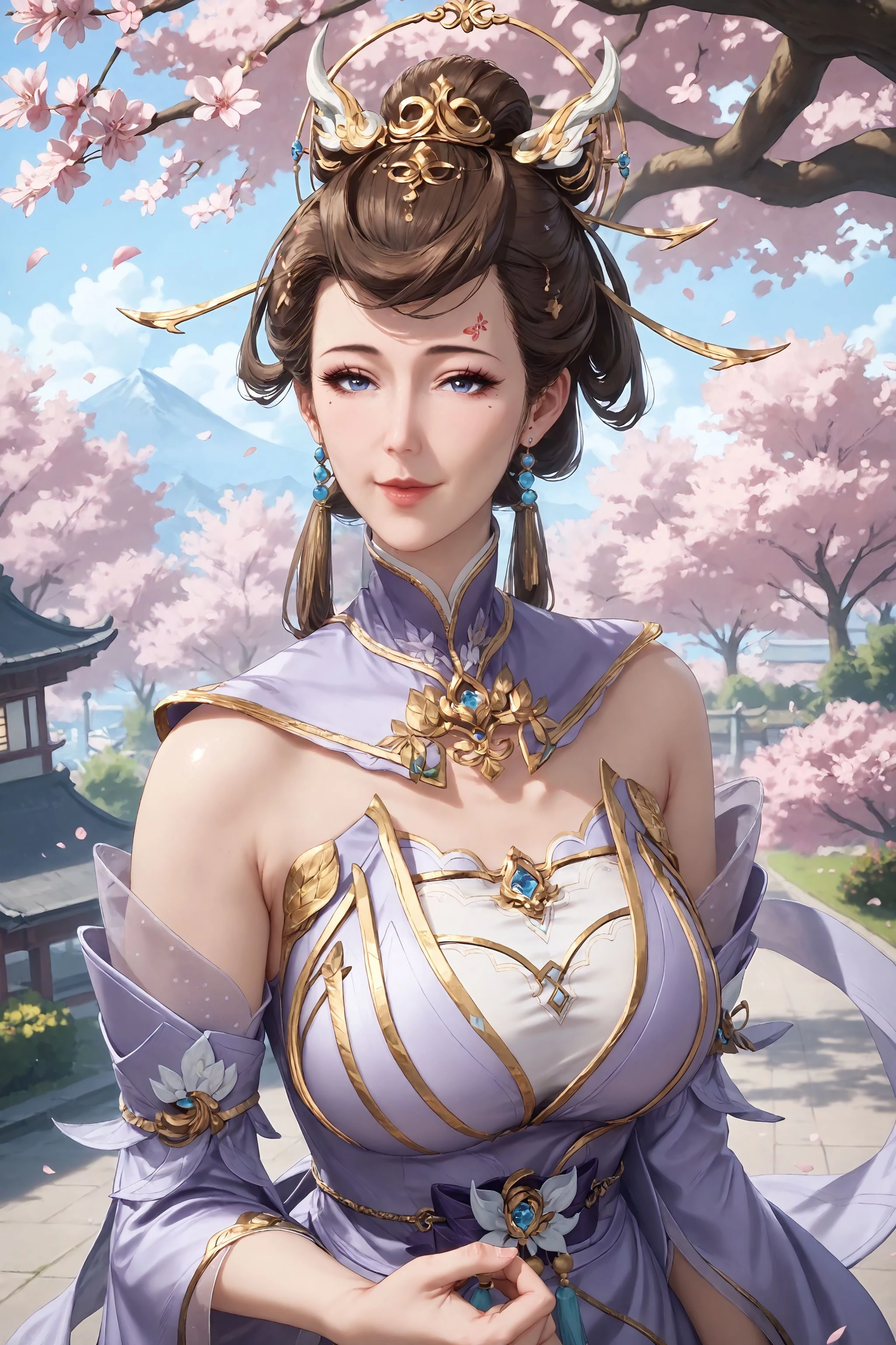 师兄啊师兄 - 小兰 - Pony v1.0