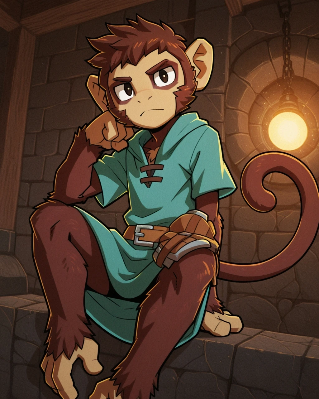 Eyeball6000 Artist Style - Illustrious Illustrious