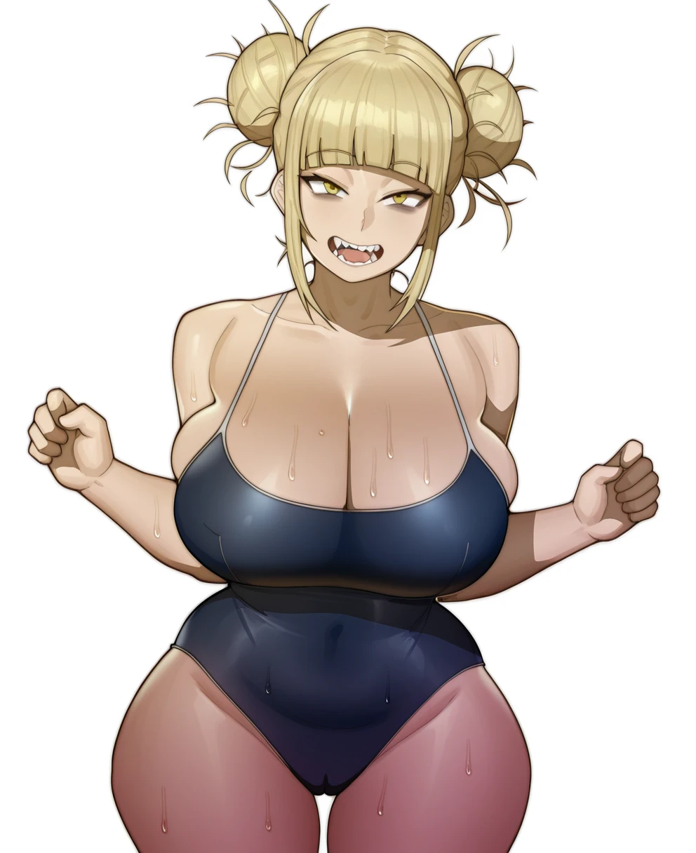 doublehero style LoRA for Illustrious Illustrious